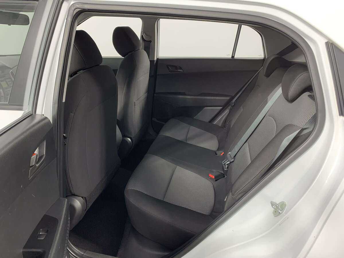 Хендай Крета б/у, 2019, Автоматическая. Фото: #9