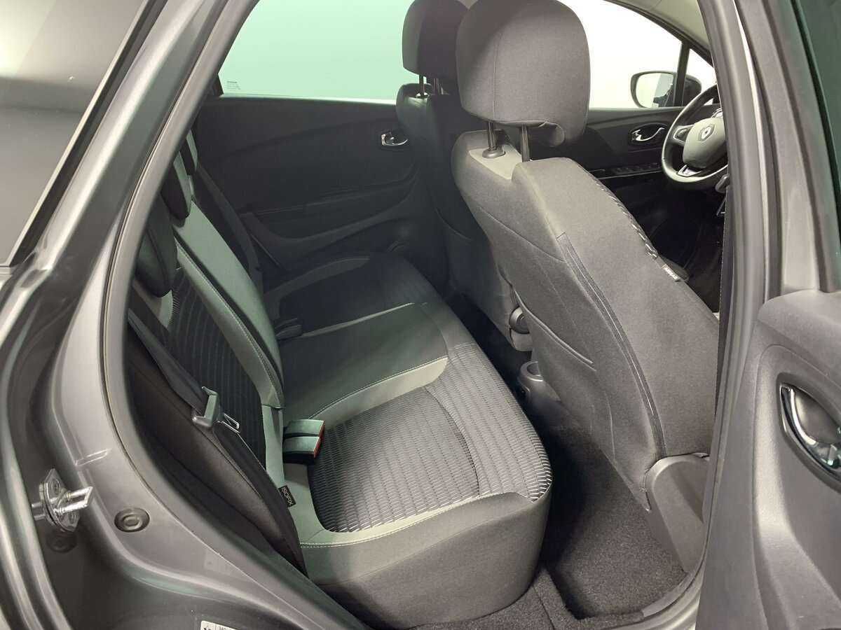 Рено Каптюр б/у, 2019, Вариатор. Фото: #16