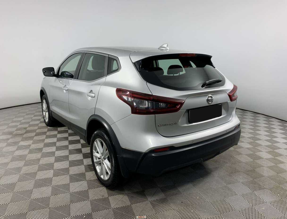 Ниссан Кашкай б/у, 2020, Вариатор. Фото: #5