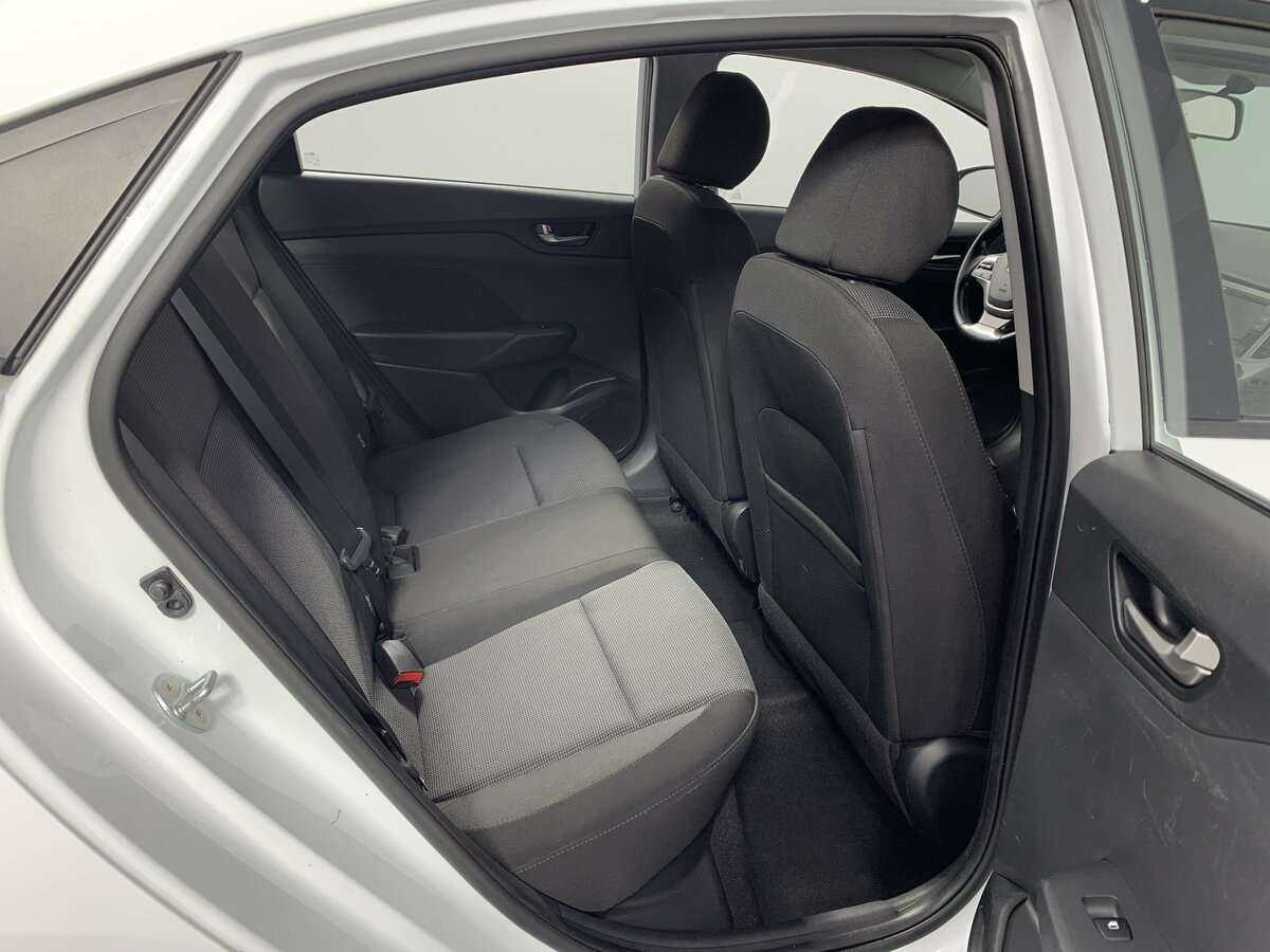 Хендай Солярис б/у, 2019, Механическая. Фото: #15