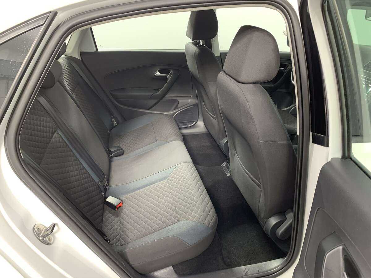 Фольксваген Поло б/у, 2020, Автоматическая. Фото: #10