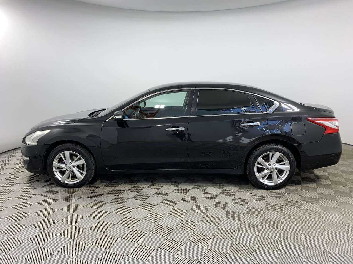 Ниссан Теана б/у, 2015, Вариатор. Фото: #7