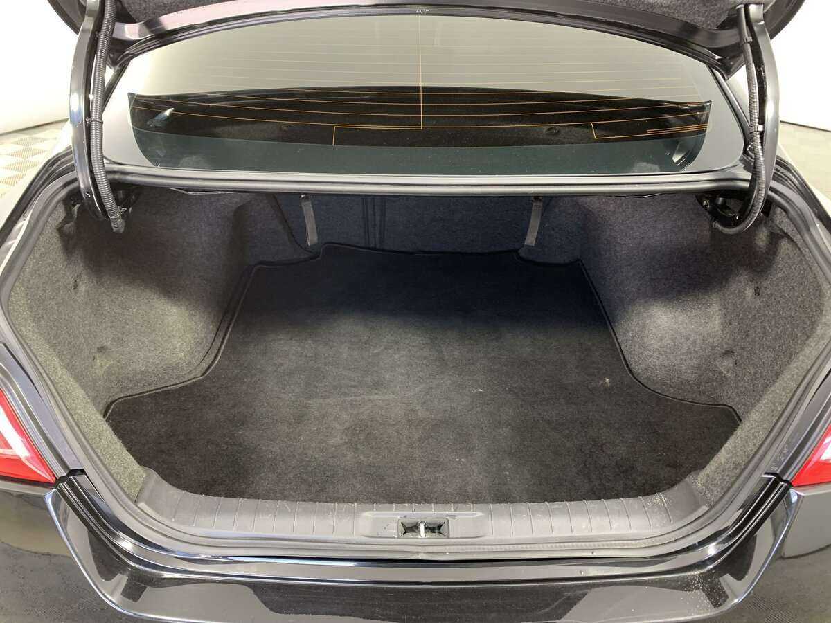 Ниссан Теана б/у, 2015, Вариатор. Фото: #8