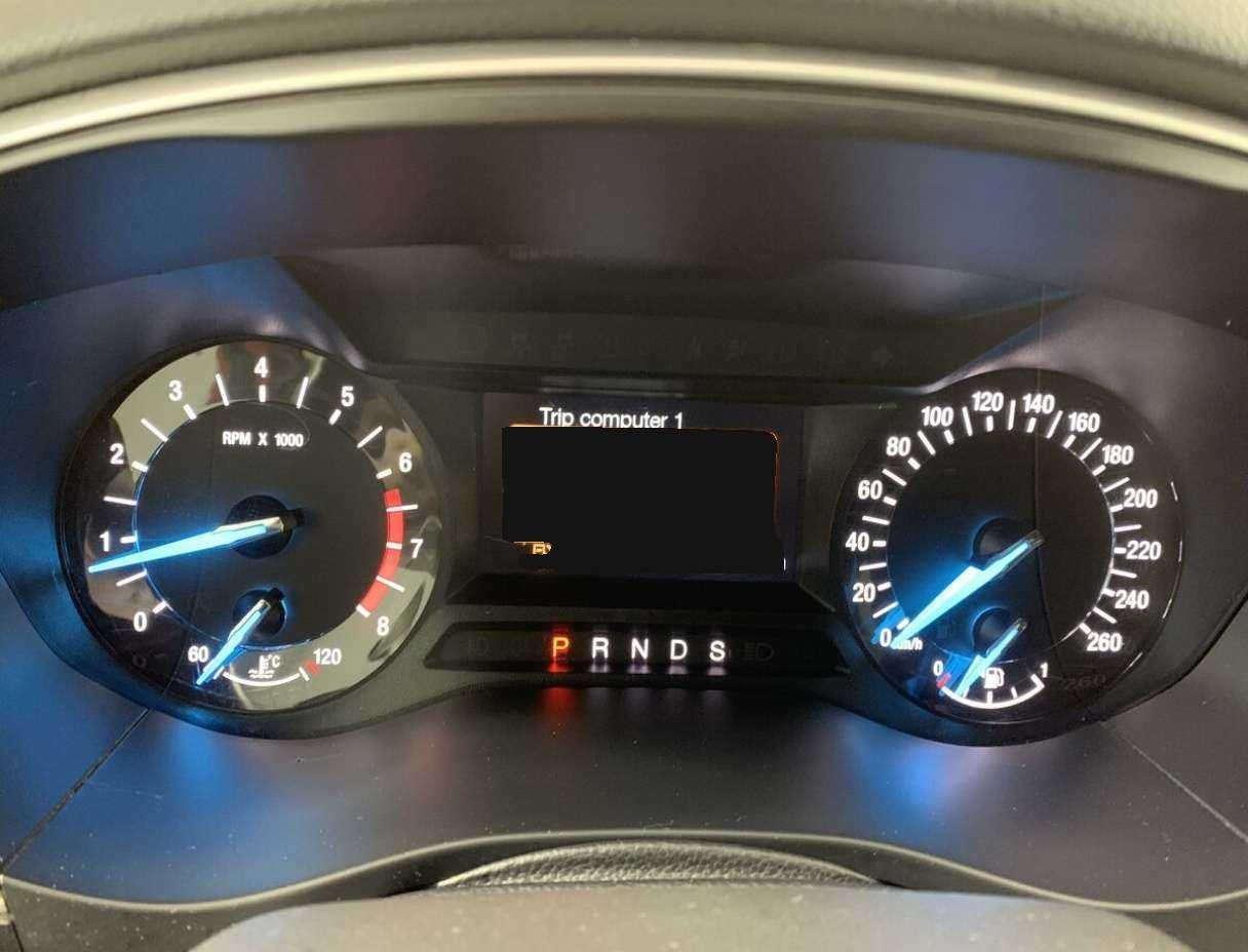 Форд Мондео б/у, 2018, Автоматическая. Фото: #9