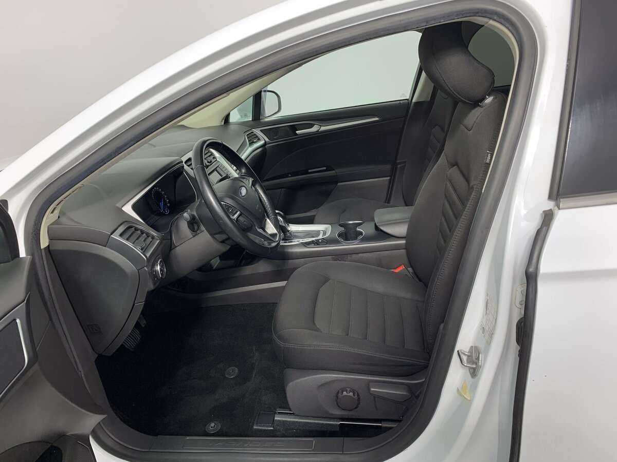 Форд Мондео б/у, 2018, Автоматическая. Фото: #12