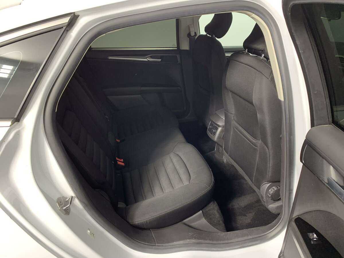 Форд Мондео б/у, 2018, Автоматическая. Фото: #14