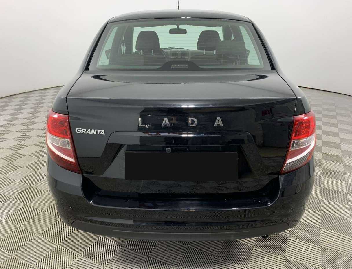 Лада (ВАЗ) Гранта б/у, 2022, Механическая. Фото: #5