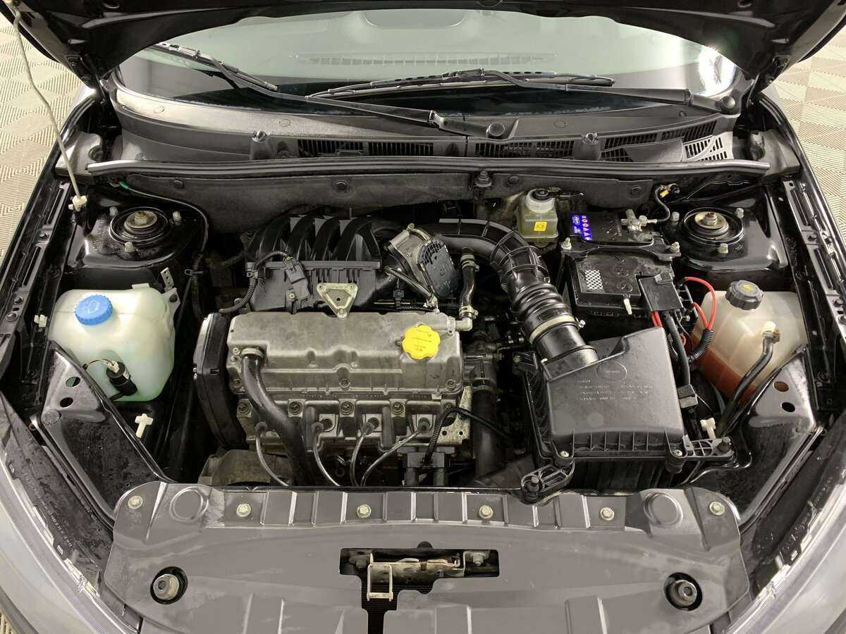 Лада (ВАЗ) Гранта б/у, 2022, Механическая. Фото: #8