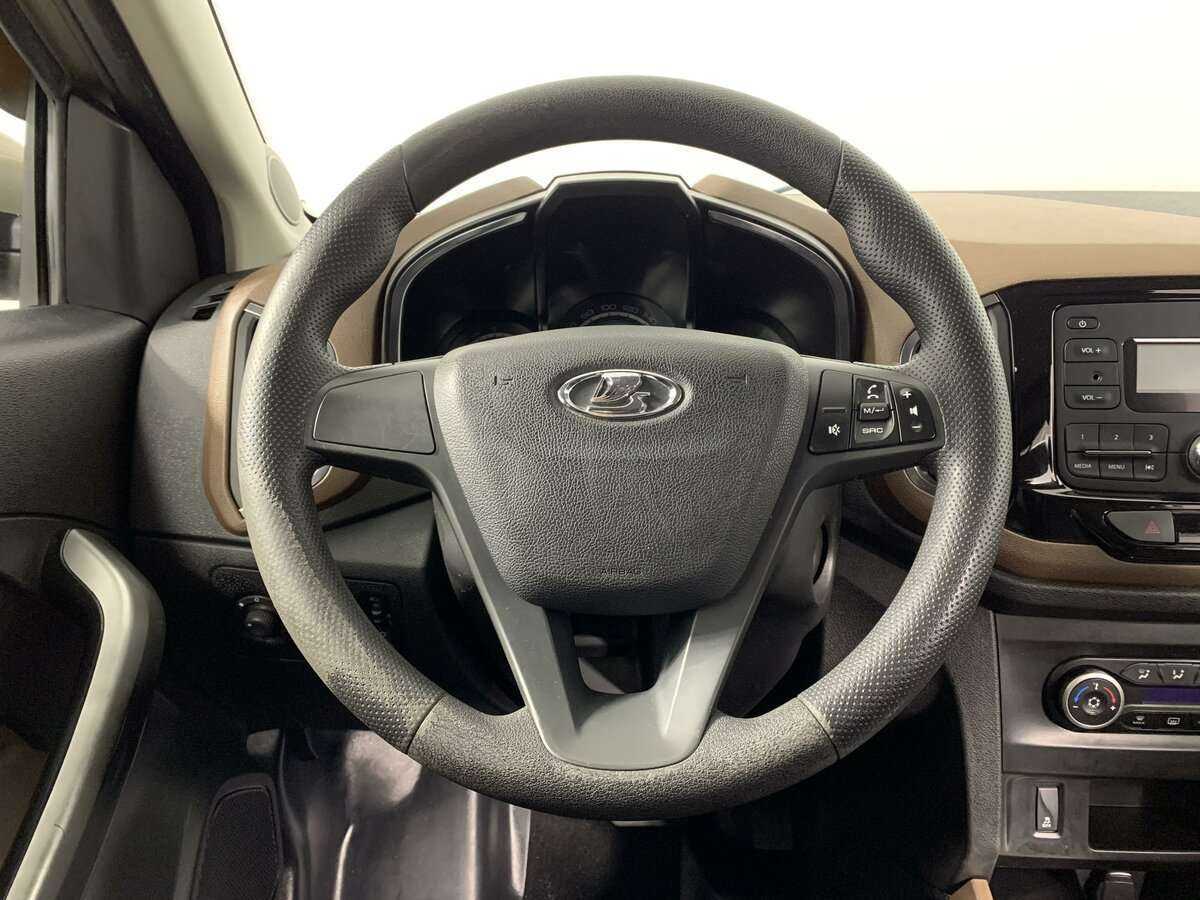 Лада (ВАЗ) ИКСРЭЙ б/у, 2018, Роботизированная. Фото: #16