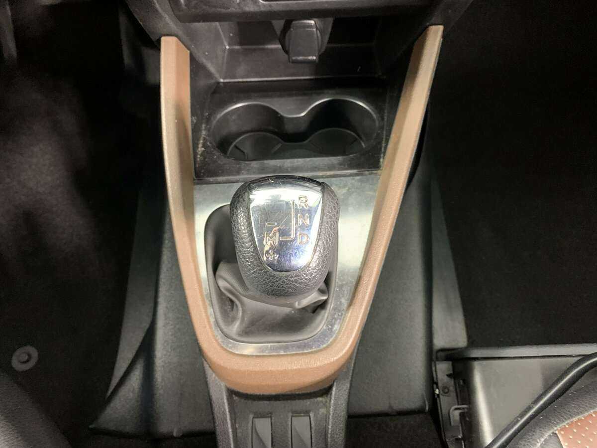 Лада (ВАЗ) ИКСРЭЙ б/у, 2018, Роботизированная. Фото: #17