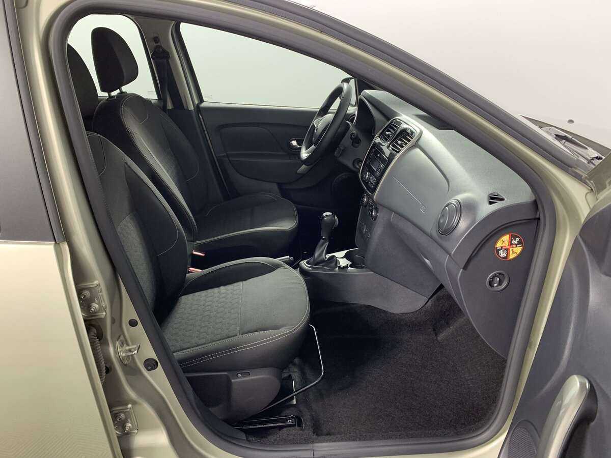 Рено Сандеро б/у, 2019, Автоматическая. Фото: #17