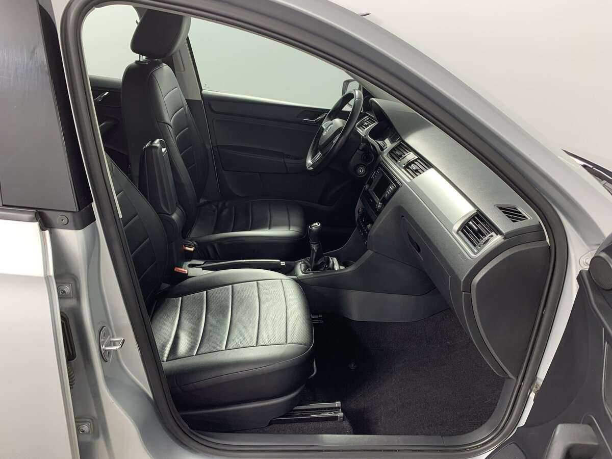 Шкода Рапид б/у, 2017, Механическая. Фото: #15