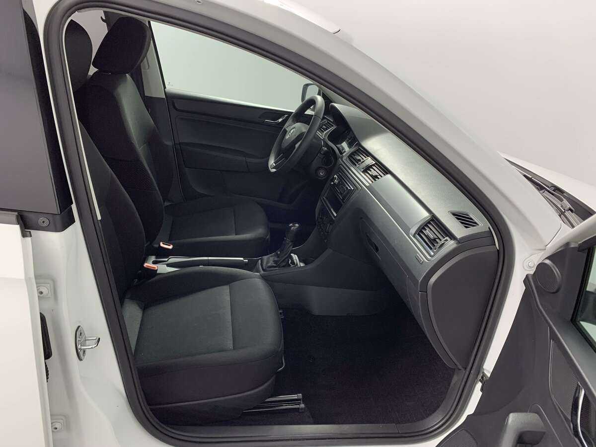 Шкода Рапид б/у, 2017, Механическая. Фото: #19