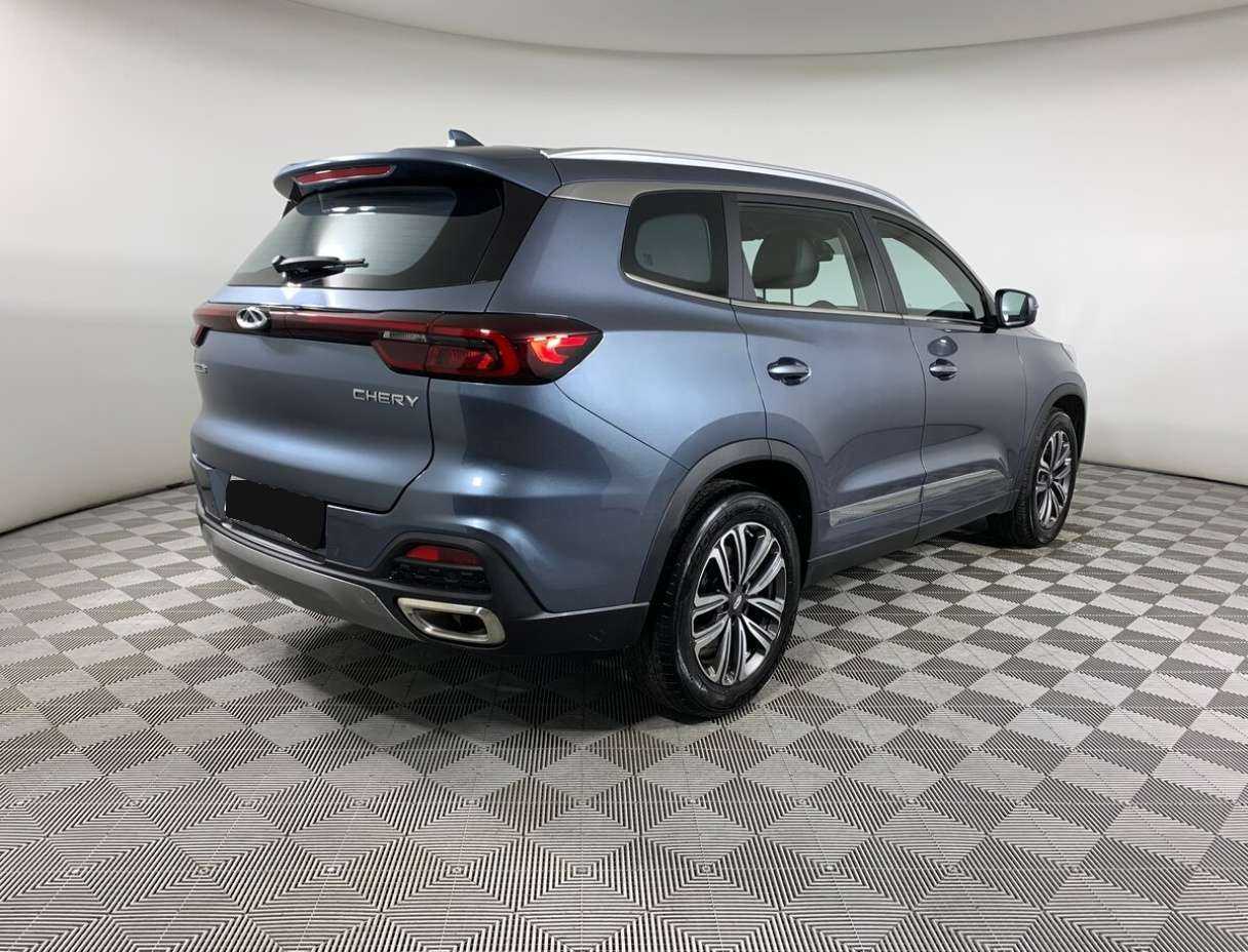 Чери Тигго 8 б/у, 2020, Вариатор. Фото: #4