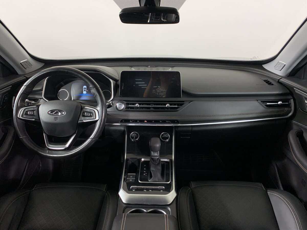 Чери Тигго 8 б/у, 2020, Вариатор. Фото: #9