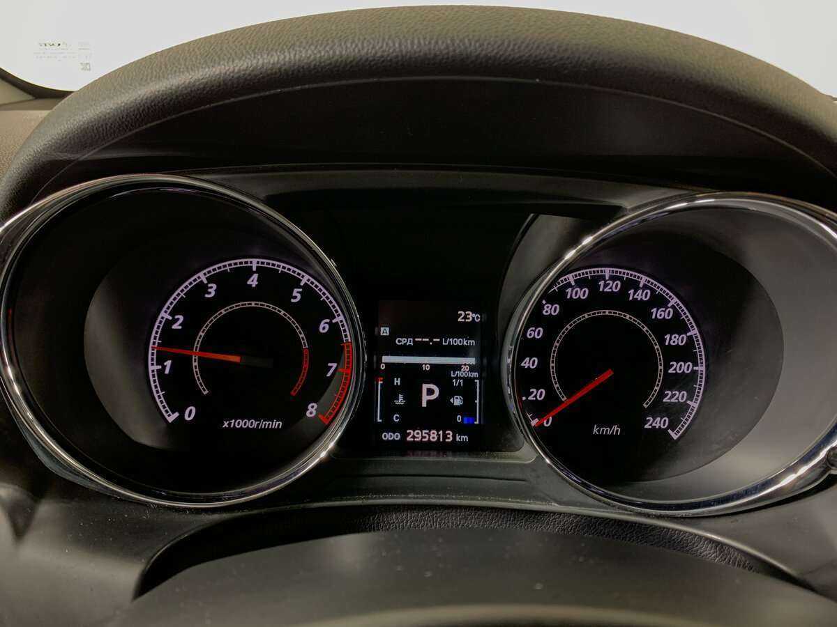 Митсубиши АС-Икс б/у, 2012, Вариатор. Фото: #14