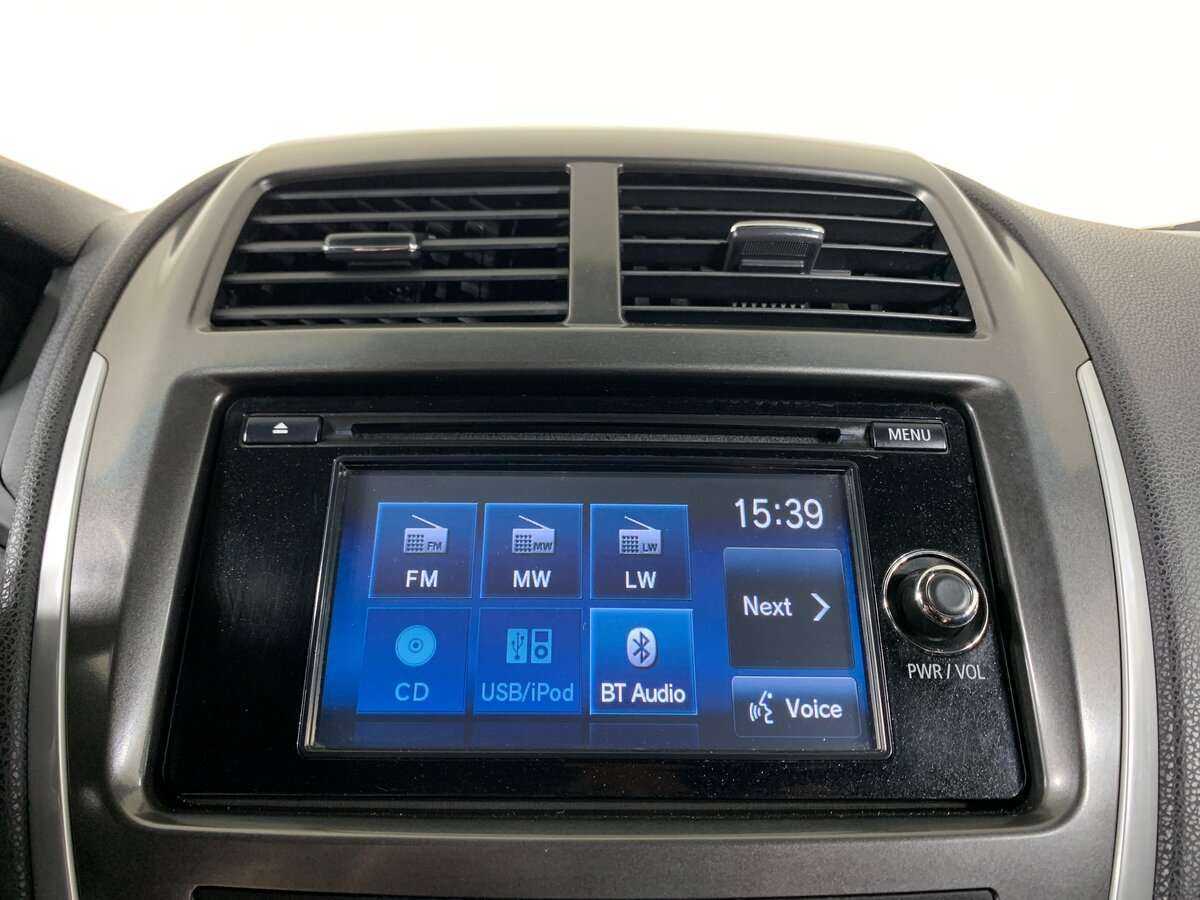 Митсубиши АС-Икс б/у, 2012, Вариатор. Фото: #15