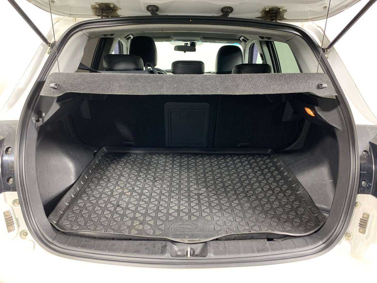 Митсубиши АС-Икс б/у, 2012, Вариатор. Фото: #19