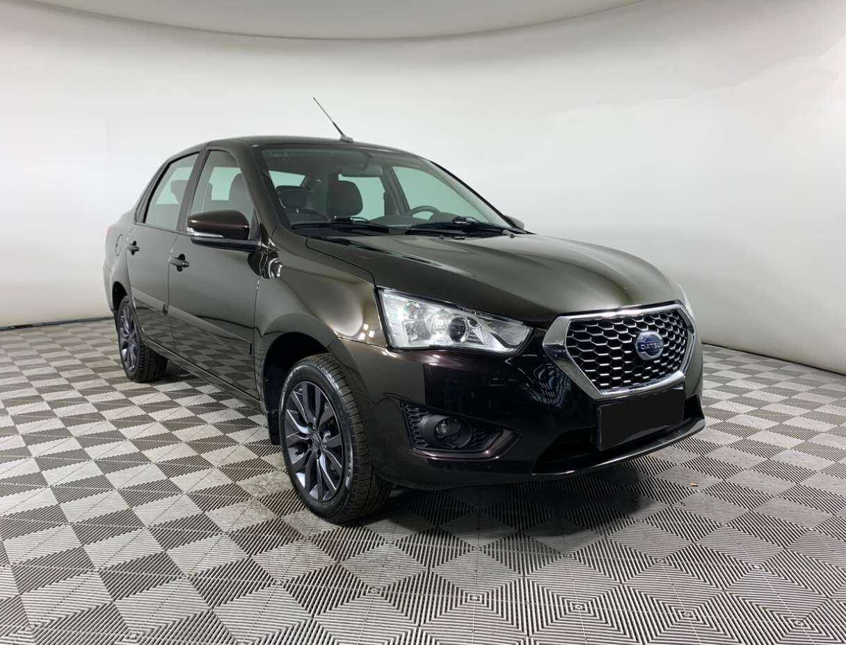 Датсун он-ДО б/у, 2020, Автоматическая. Фото: #2