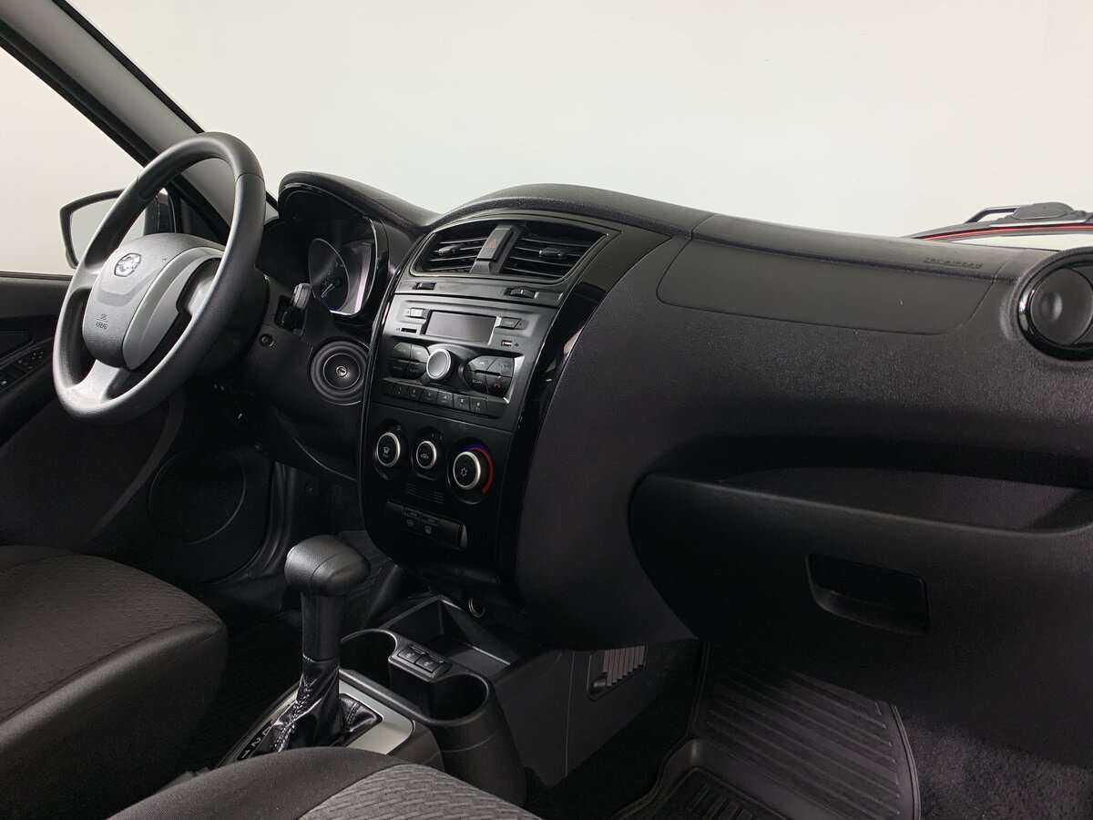 Датсун он-ДО б/у, 2020, Автоматическая. Фото: #10