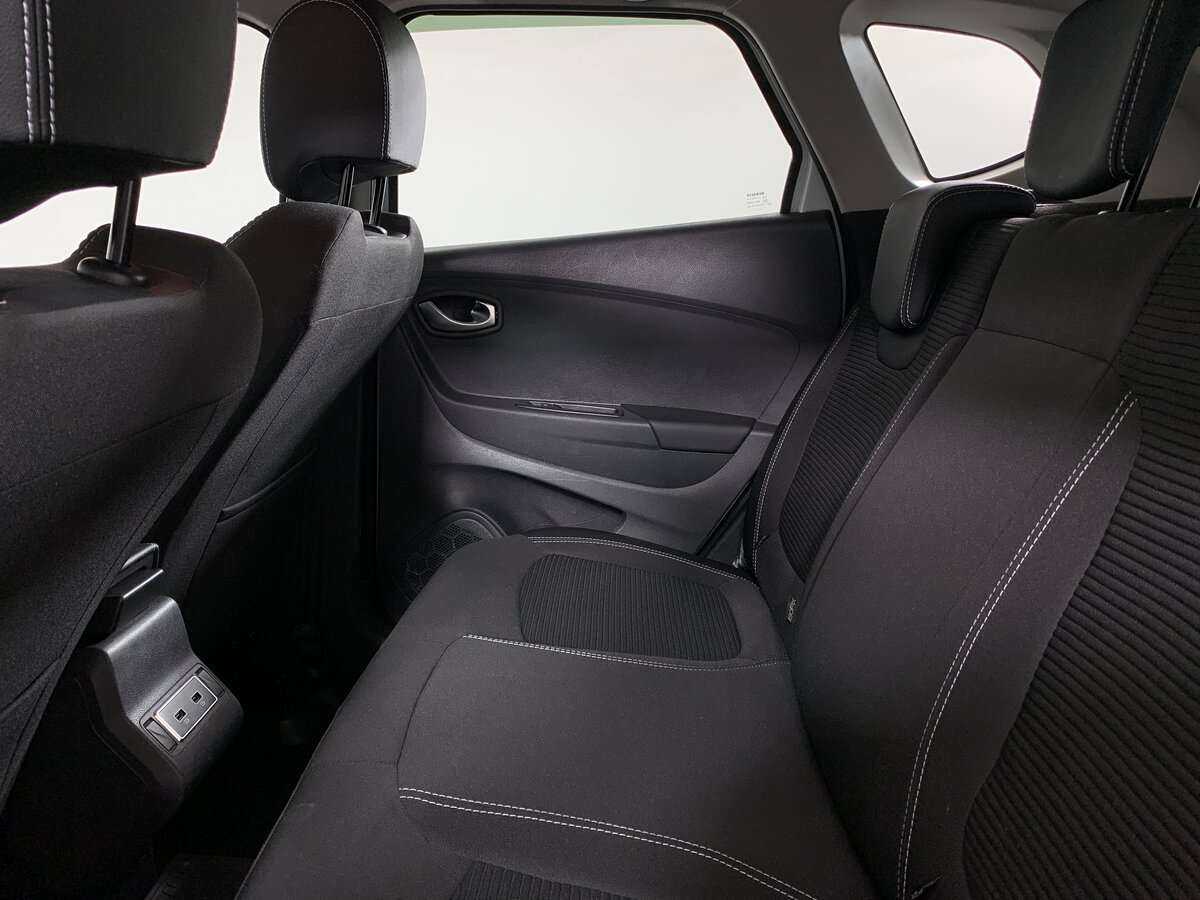 Рено Каптюр б/у, 2020, Вариатор. Фото: #15