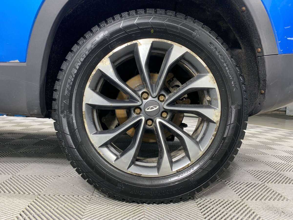 Чери Тигго 7 б/у, 2019, Механическая. Фото: #8