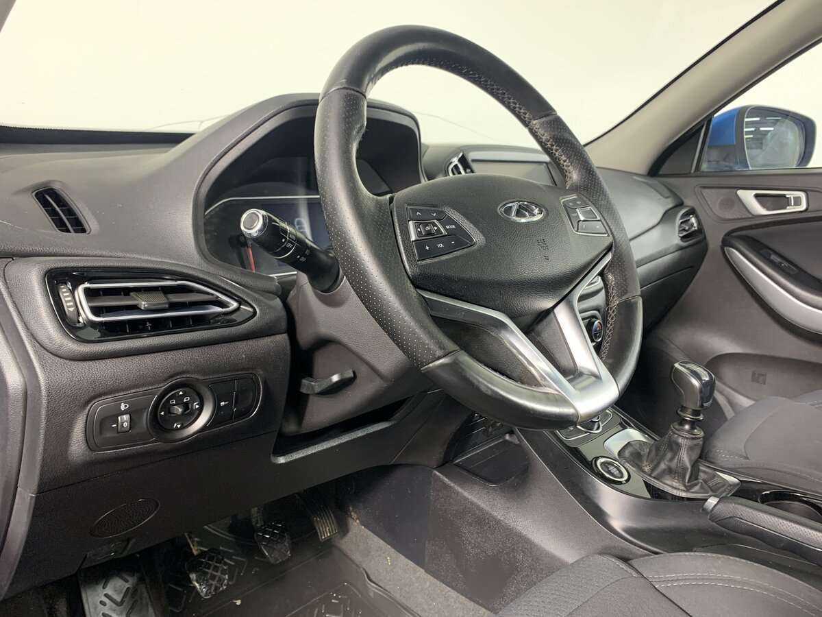 Чери Тигго 7 б/у, 2019, Механическая. Фото: #11