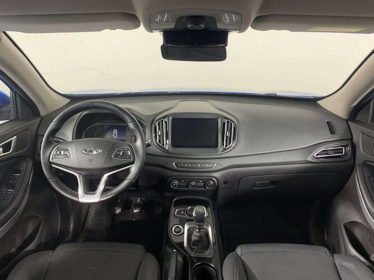 Чери Тигго 7 б/у, 2019, Механическая. Фото: #12