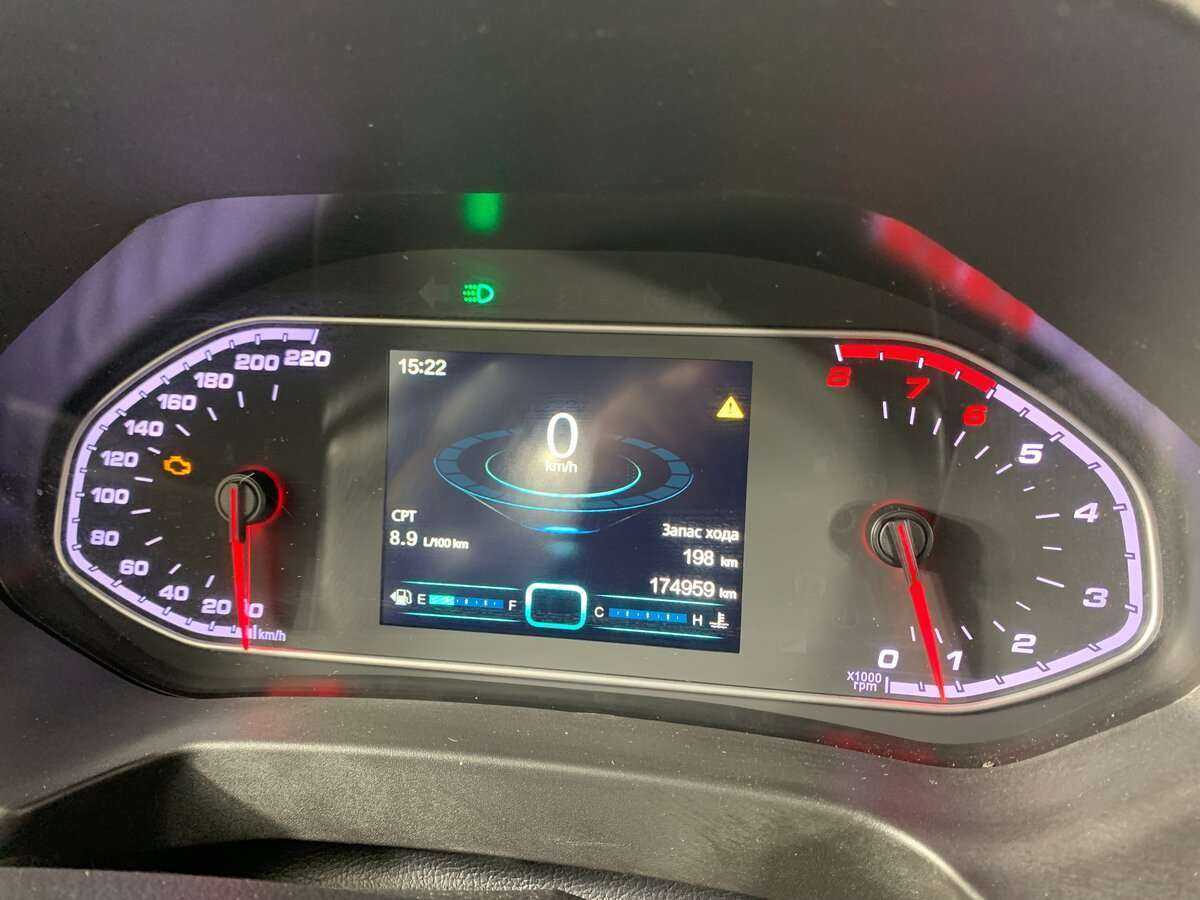 Чери Тигго 7 б/у, 2019, Механическая. Фото: #14