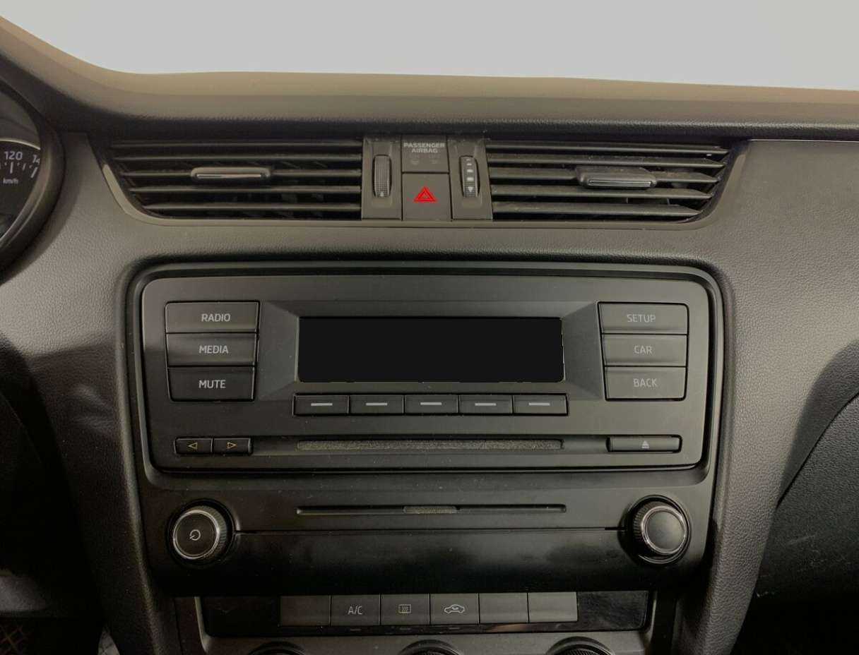 Шкода Октавия б/у, 2014, Механическая. Фото: #12