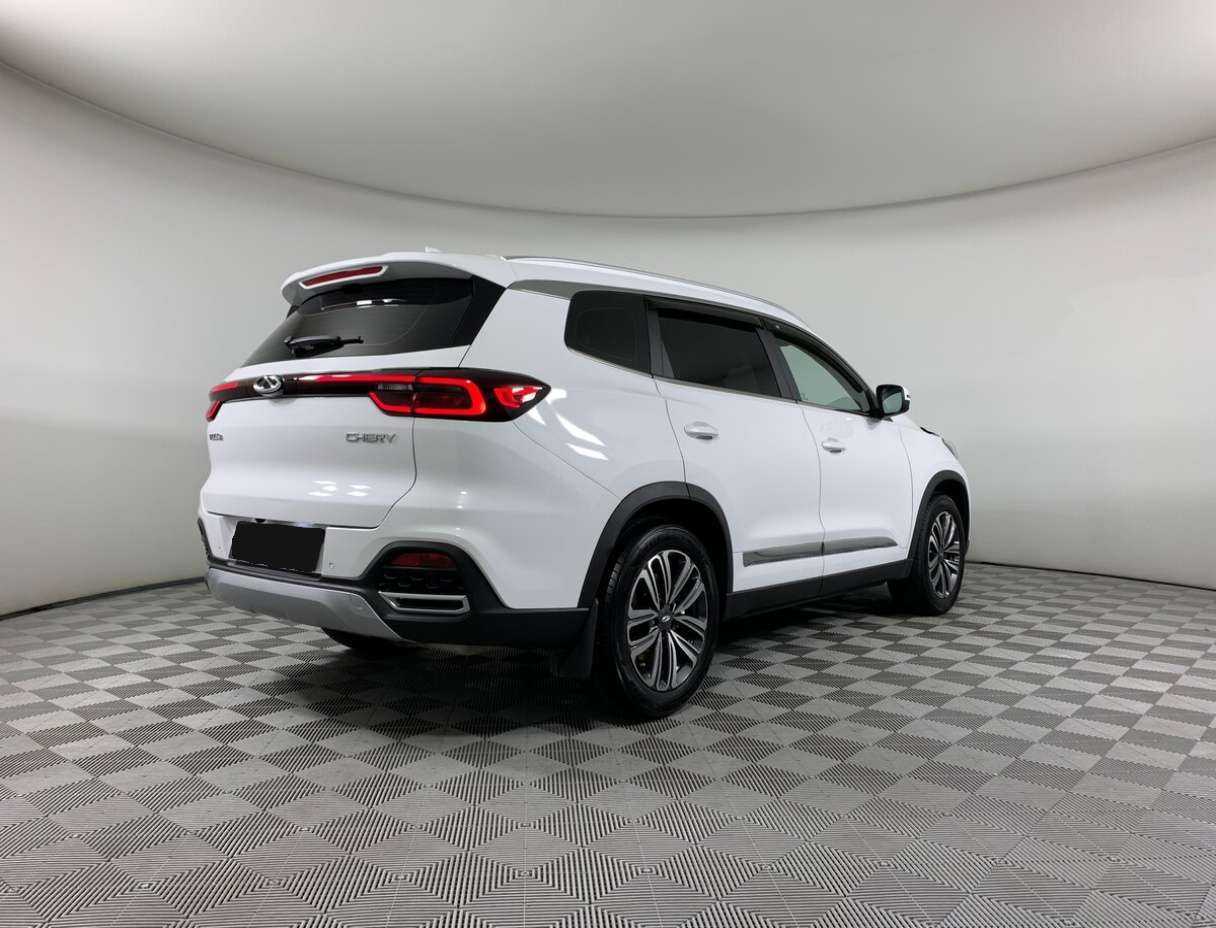 Чери Тигго 8 б/у, 2022, Роботизированная. Фото: #4