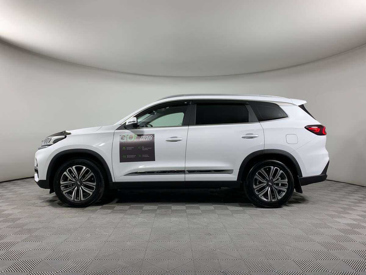 Чери Тигго 8 б/у, 2022, Роботизированная. Фото: #7