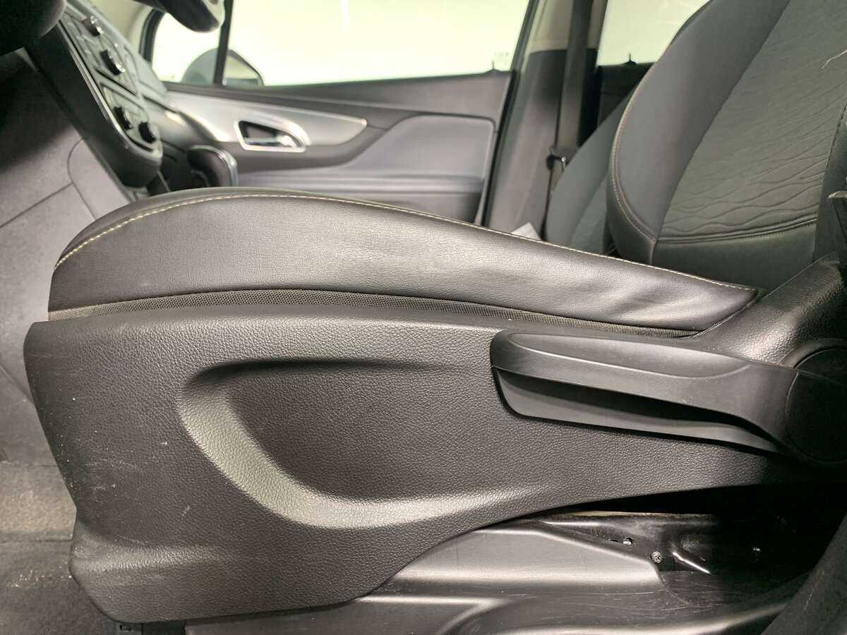 Опель Мокка б/у, 2014, Автоматическая. Фото: #13