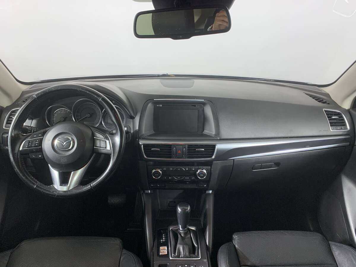 Мазда Ц-Икс-5 б/у, 2017, Автоматическая. Фото: #11