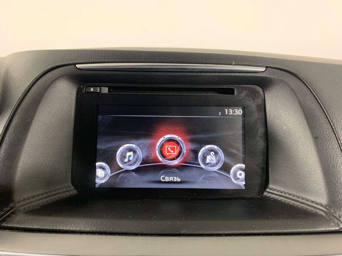 Мазда Ц-Икс-5 б/у, 2017, Автоматическая. Фото: #14