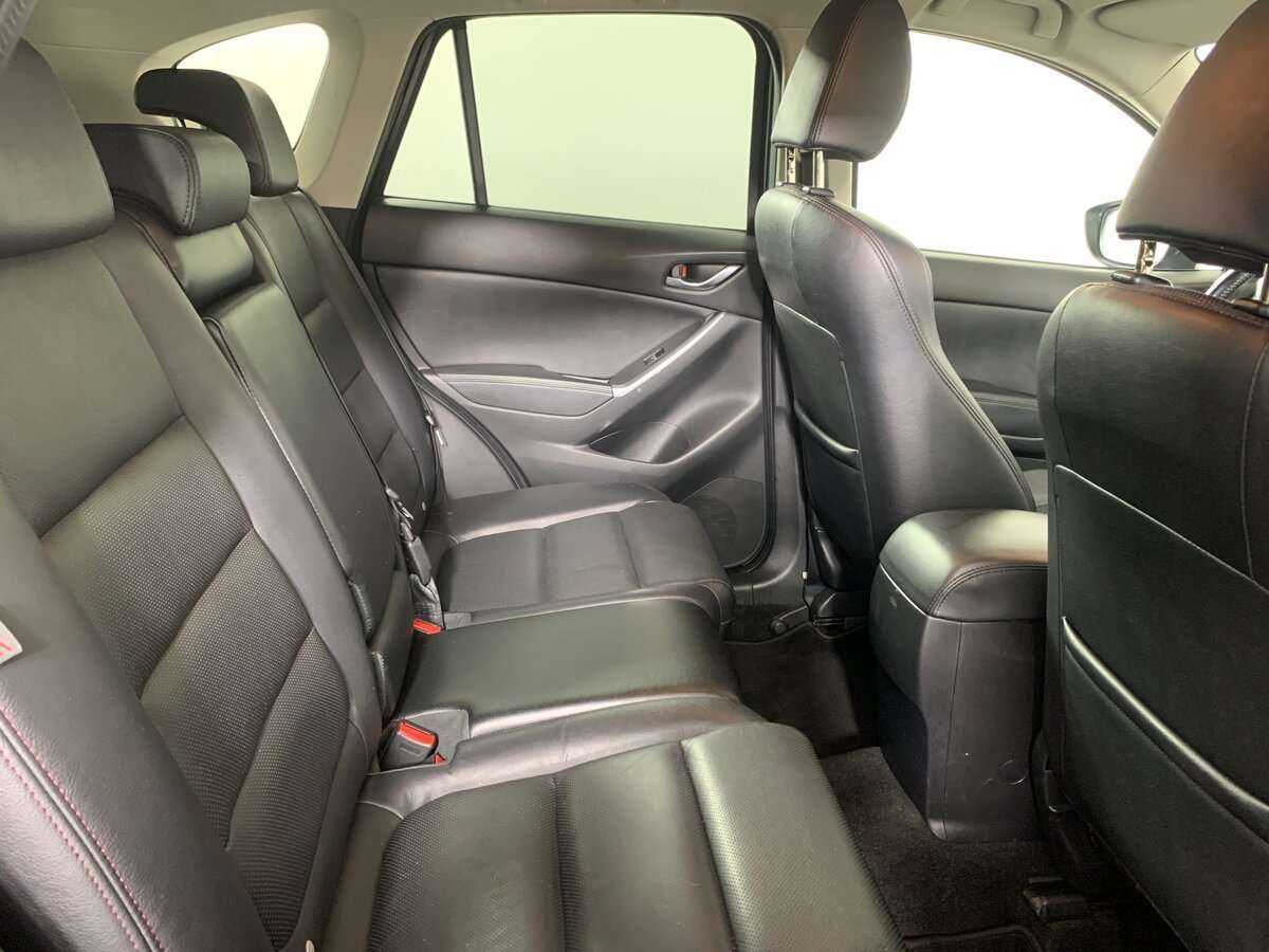 Мазда Ц-Икс-5 б/у, 2017, Автоматическая. Фото: #16