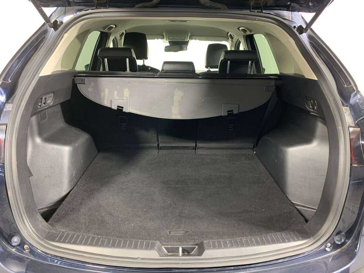 Мазда Ц-Икс-5 б/у, 2017, Автоматическая. Фото: #18