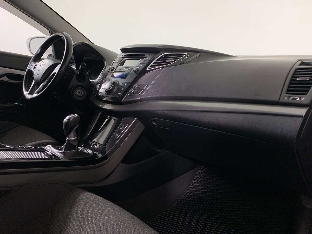 Хендай ай40 б/у, 2015, Механическая. Фото: #10