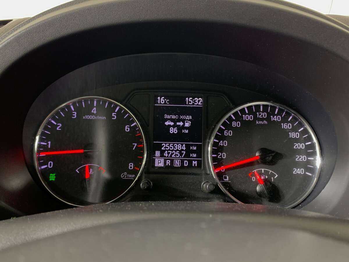 Ниссан Икс-Трейл б/у, 2014, Вариатор. Фото: #11