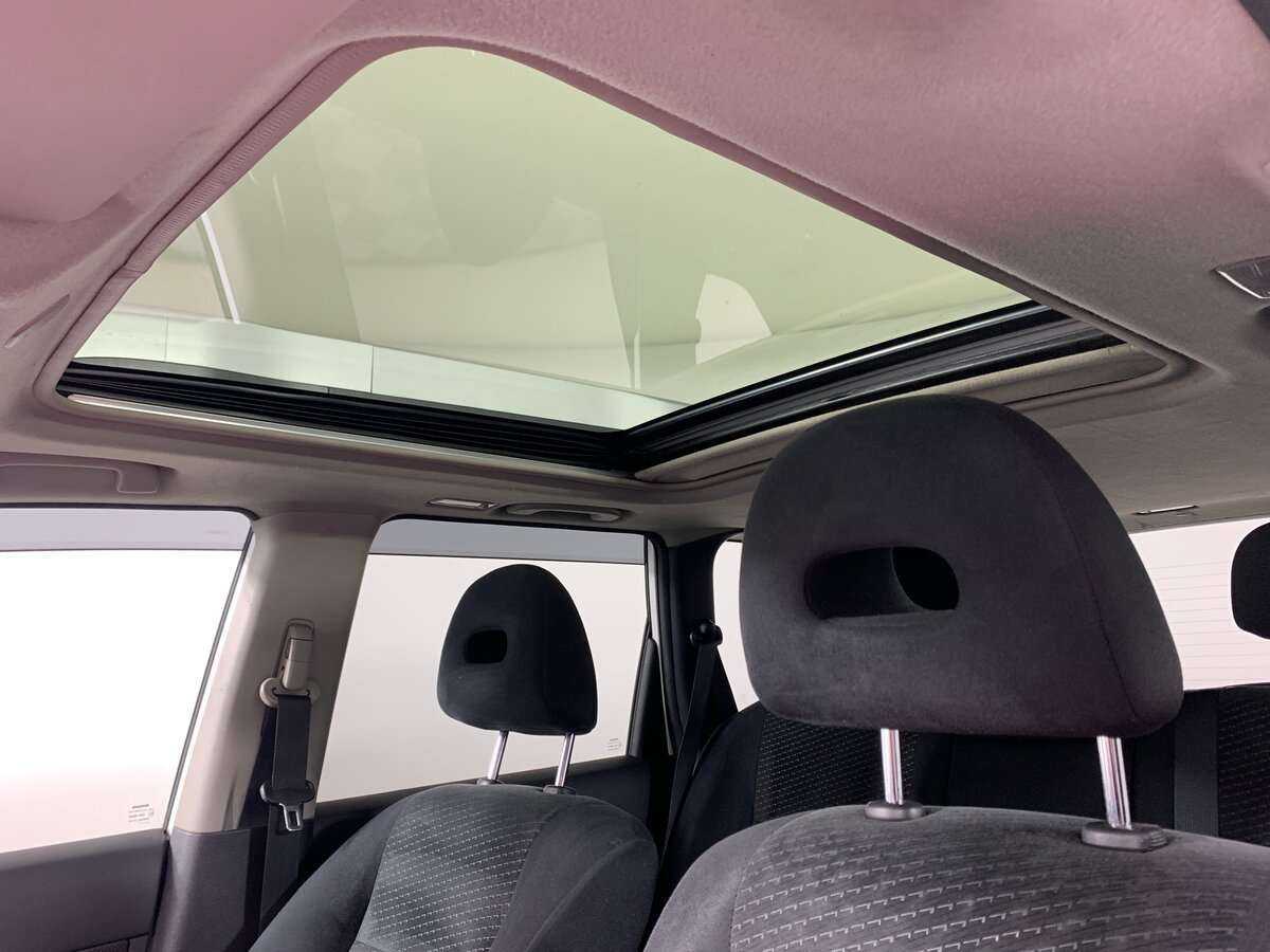 Ниссан Икс-Трейл б/у, 2014, Вариатор. Фото: #15