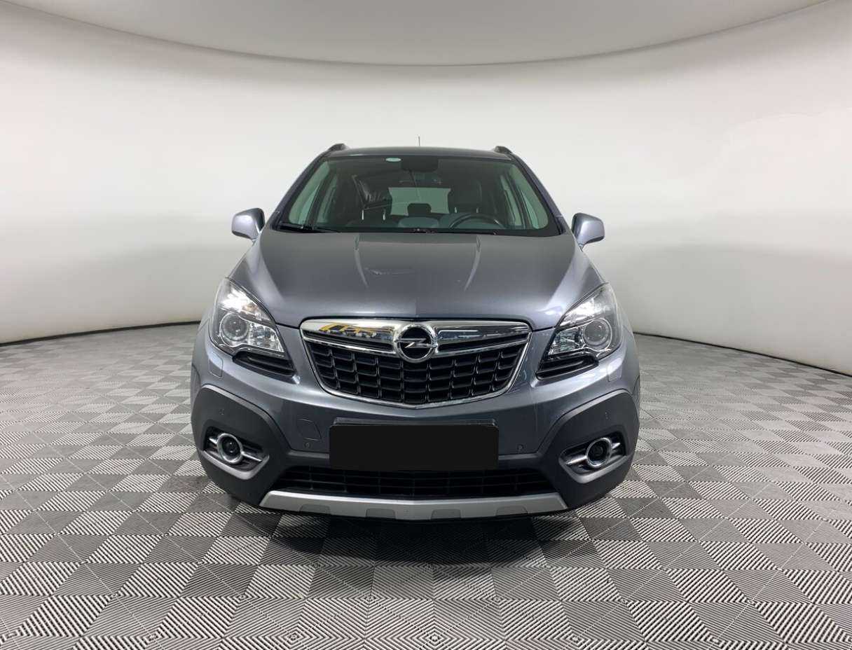 Опель Мокка б/у, 2015, Автоматическая. Фото: #1