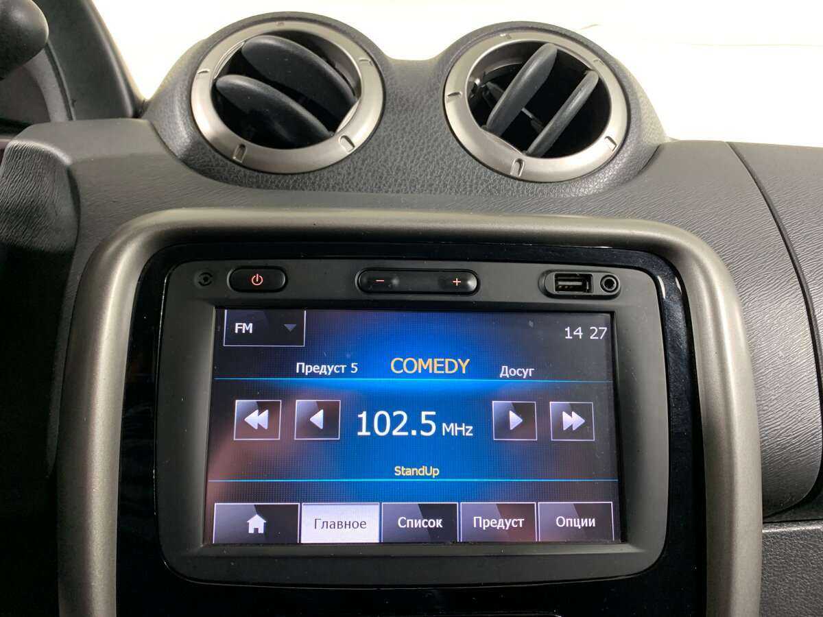 Рено Дастер б/у, 2014, Автоматическая. Фото: #12