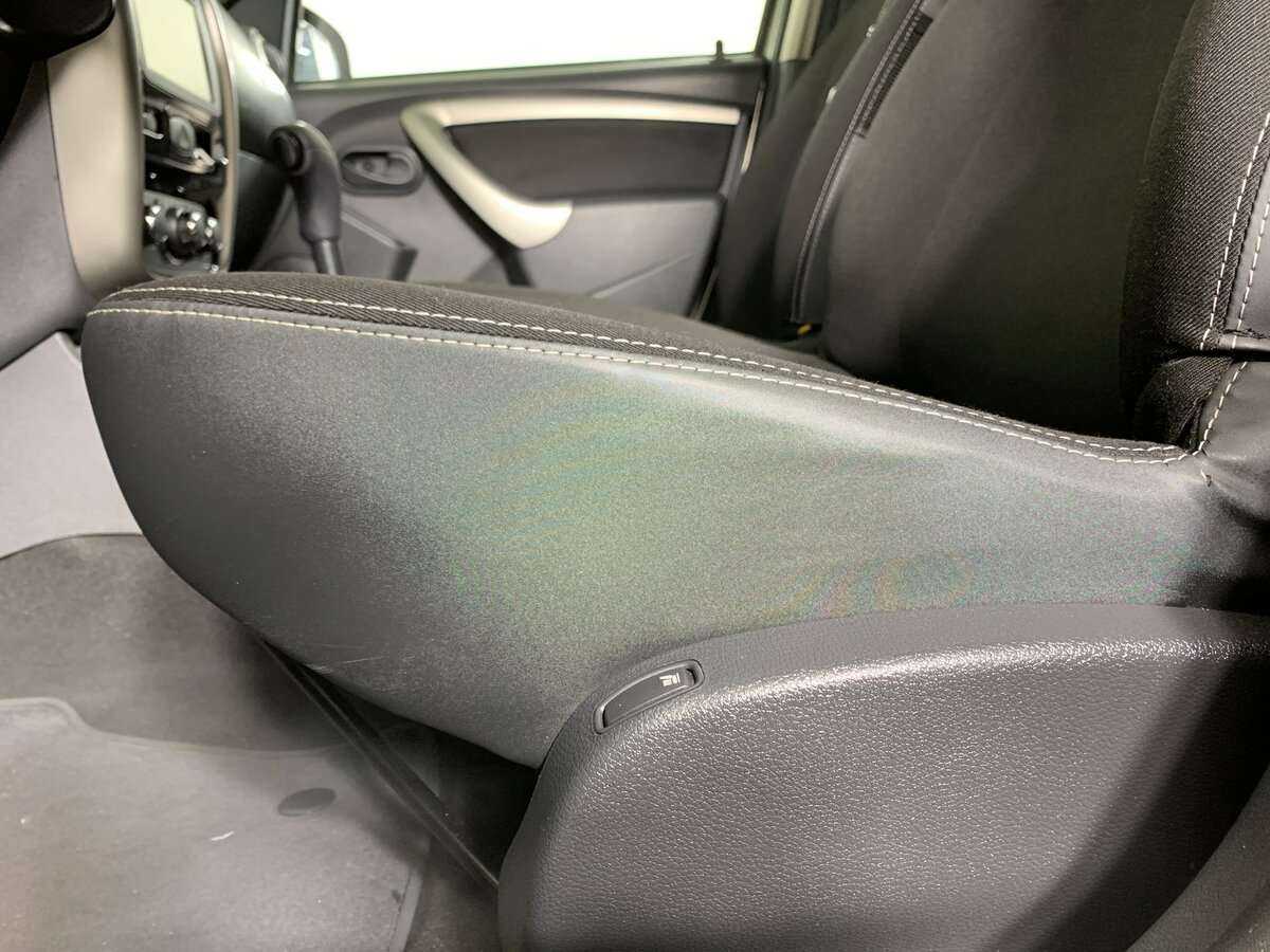 Рено Дастер б/у, 2014, Автоматическая. Фото: #13