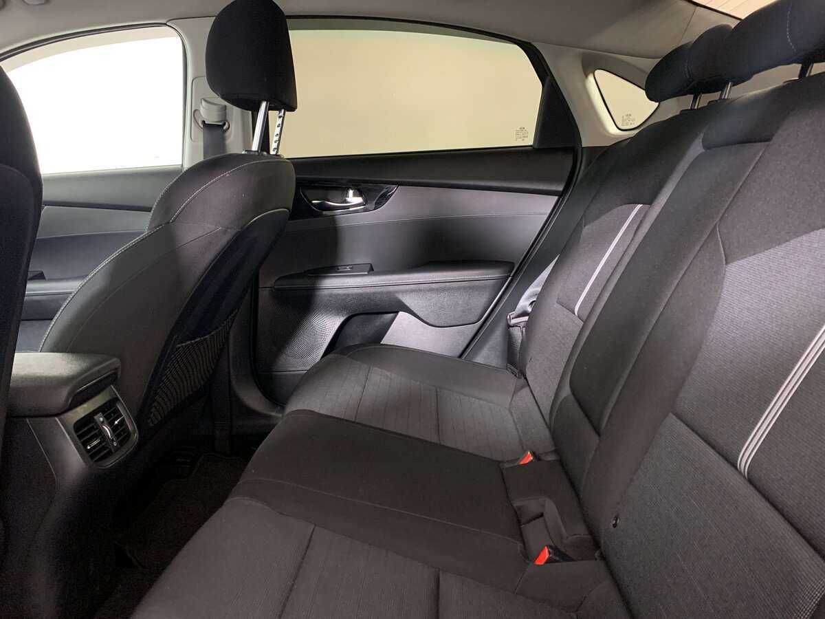 Киа Церато б/у, 2019, Механическая. Фото: #15