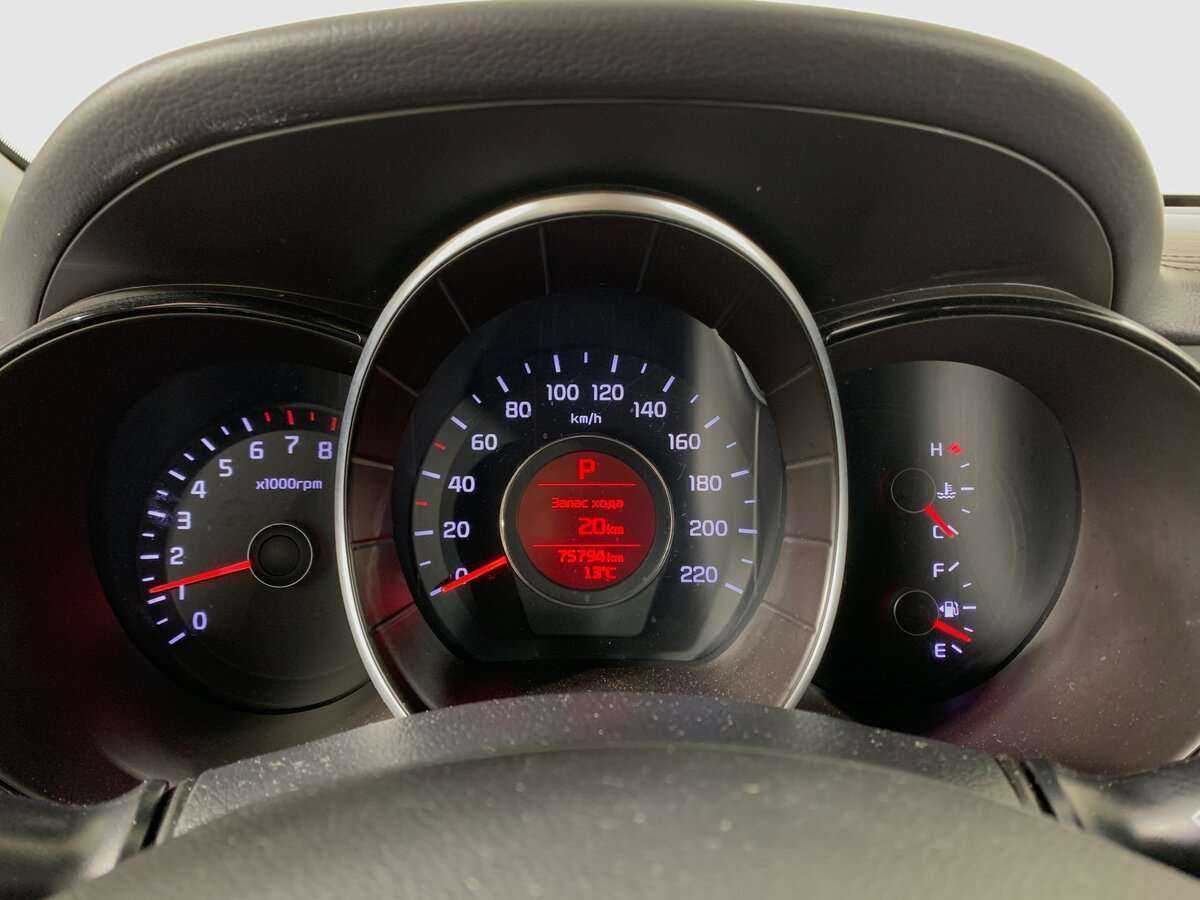 Киа Рио б/у, 2016, Автоматическая. Фото: #11