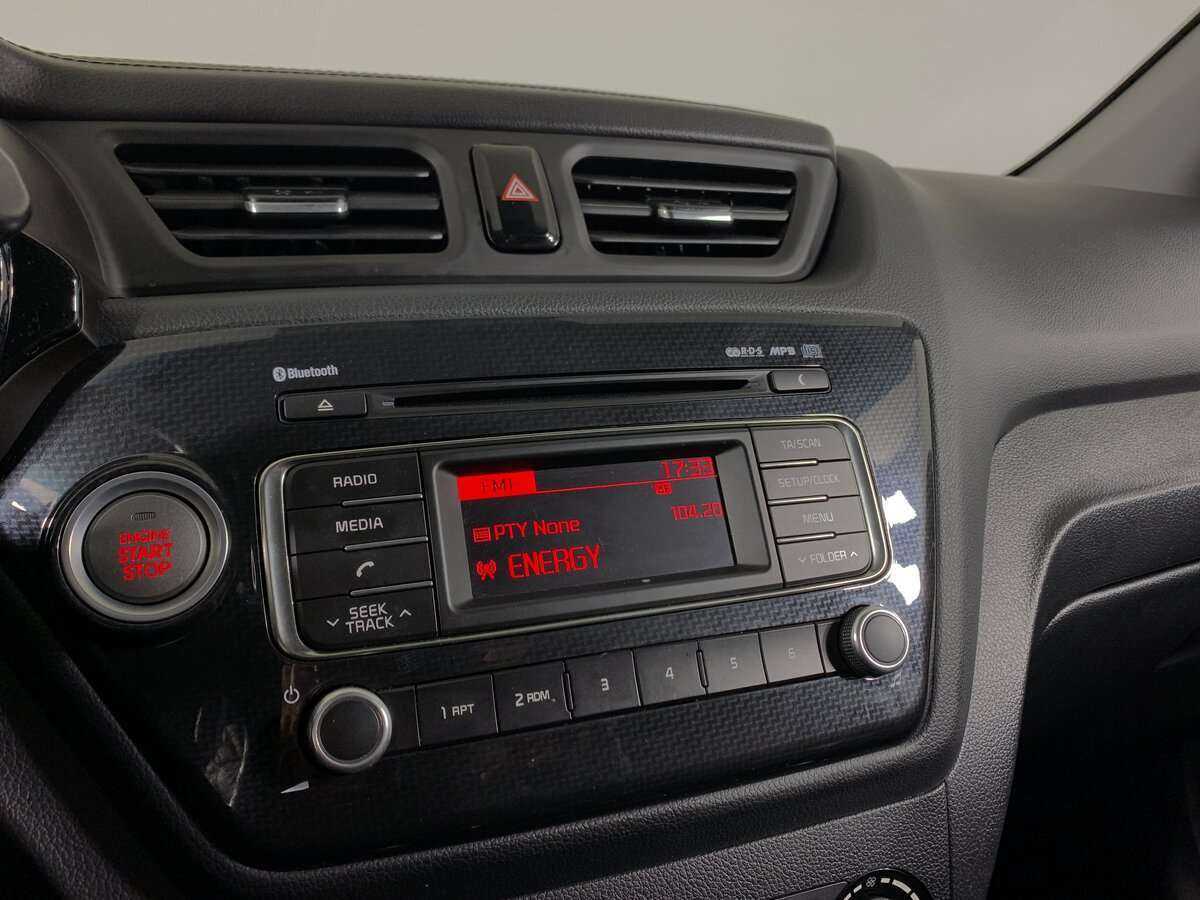 Киа Рио б/у, 2016, Автоматическая. Фото: #12