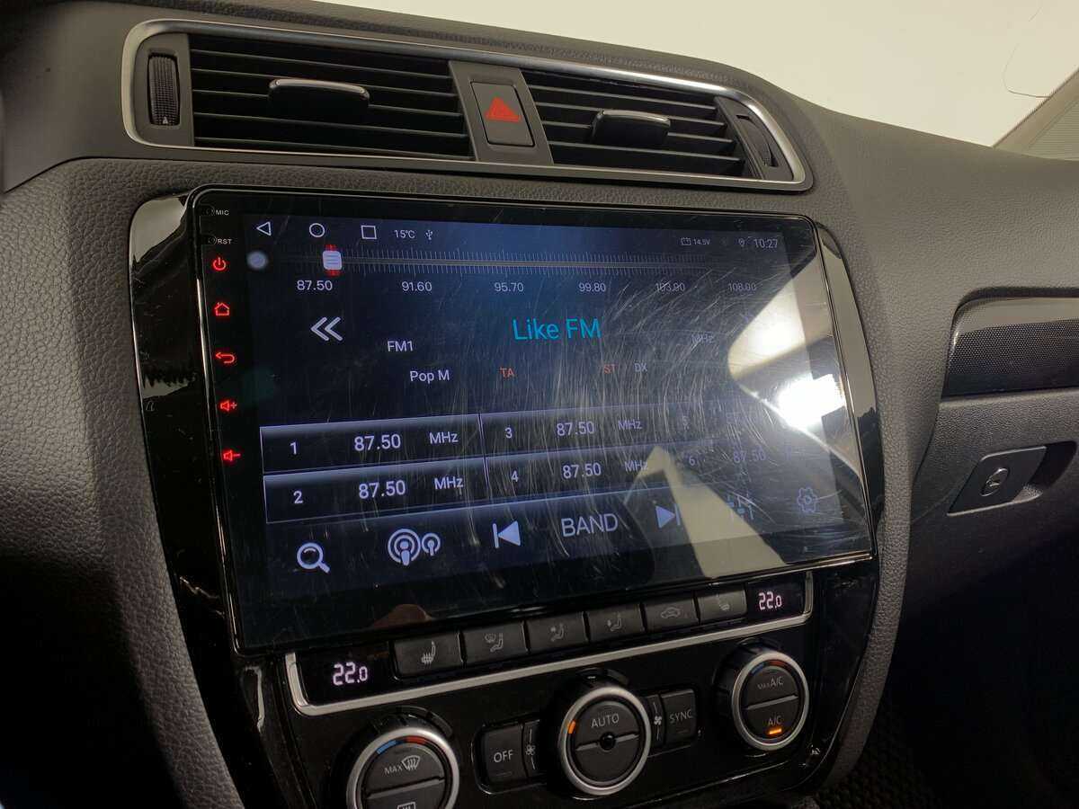 Фольксваген Джетта б/у, 2012, Автоматическая. Фото: #12