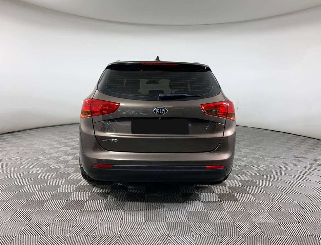 Киа Сид б/у, 2017, Автоматическая. Фото: #5