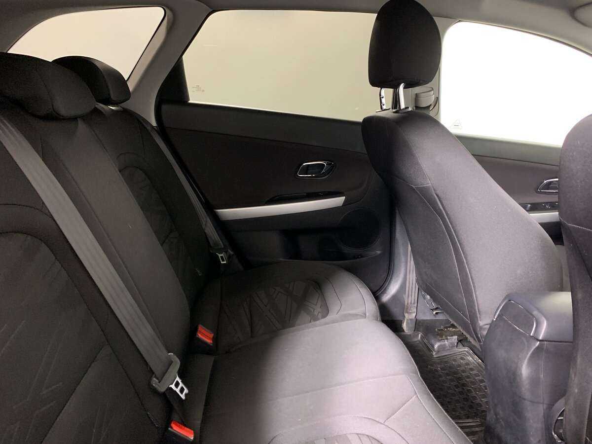 Киа Сид б/у, 2017, Автоматическая. Фото: #14