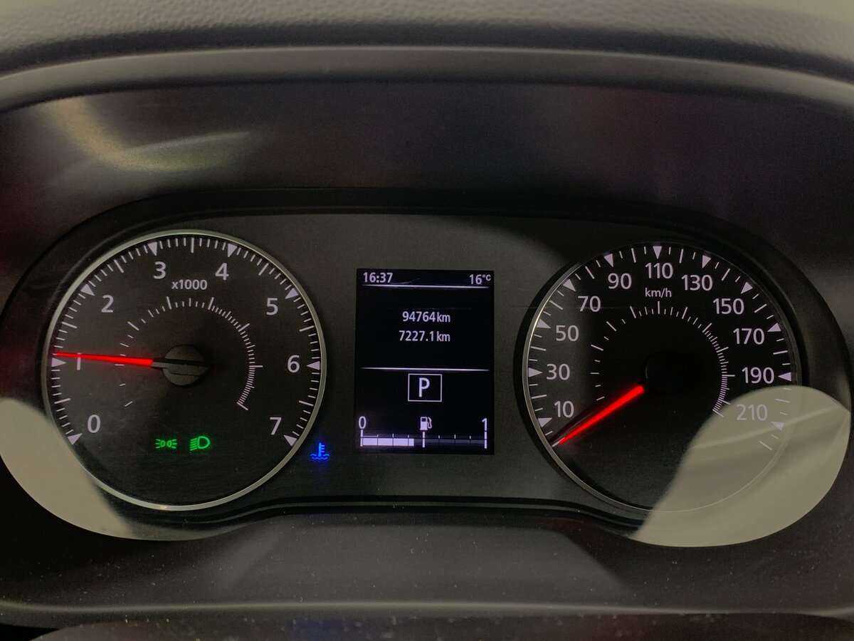 Рено Аркана б/у, 2021, Вариатор. Фото: #11